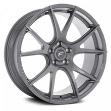 Load image into Gallery viewer, Forgestar CF5V 19x9.5 / 5x114.3 BP / ET29 / 6.4in BS Gloss Anthracite Wheel