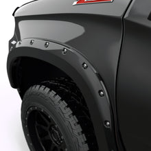 Load image into Gallery viewer, EGR 2023+ Chevrolet Silverado 1500 Bolt-On Look Fender Flares - Black (Set of4)