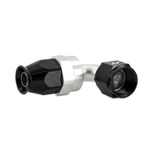 Load image into Gallery viewer, Mishimoto Aluminum PTFE -6AN 90 Degree Fitting Black