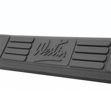 Load image into Gallery viewer, Westin 1997-2006 Jeep Wrangler/SE/Sport/Sahara Signature 3 Nerf Step Bars - Black