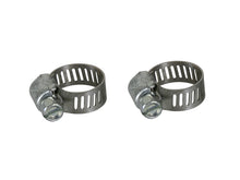 Load image into Gallery viewer, afe Magnum FORCE Replacement Clamp Kit SAE 004 MINI (9/32 IN ID to 11/16 IN ID Range) Pair