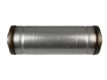 Load image into Gallery viewer, afe MACH Force-Xp Muffler 2-1/2 IN ID Center/Center x 9 IN Dia. x 14 IN L - Round Body