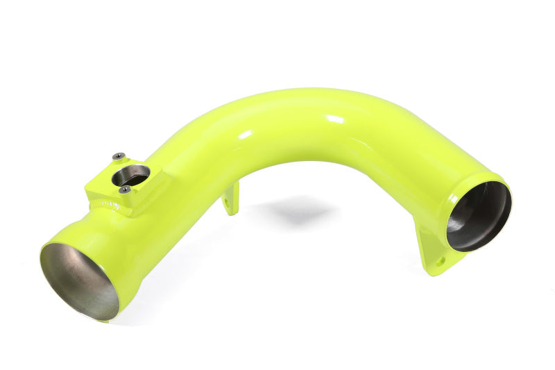 PERRIN 22-24 Subaru WRX Cold Air Intake w/ Heatshield - Neon Yellow