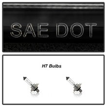 Load image into Gallery viewer, Spyder 08-19 Peterbilt 325 Passenger Side Projector Headlights - Black (PRO-YD-PB38600-R-BK)