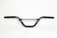 Load image into Gallery viewer, Renthal Moto 24 BMX Handlebar - Black/Aluminum Gold