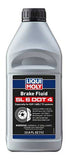 LIQUI MOLY 1L Brake Fluid SL6 DOT 4