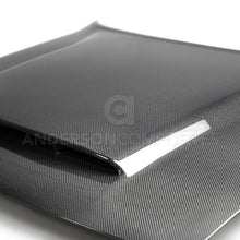 Load image into Gallery viewer, Anderson Composites 2018 Dodge Demon Type-OE Carbon Fiber Hood