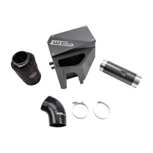 Load image into Gallery viewer, Wehrli 20-24 Ford 6.7L Powerstroke 4in. Intake Kit - Bengal Silver