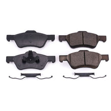 Load image into Gallery viewer, Power Stop 05-10 Ford Escape Front Z17 Evolution Ceramic Brake Pads w/Hardware