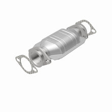 Load image into Gallery viewer, MagnaFlow Direct Fit Catalytic Converter 98-01 Nissan Altima 2.4L, Rear