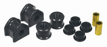 Load image into Gallery viewer, Prothane 05+ Ford Mustang Rear Sway Bar Bushings - 18mm - Black