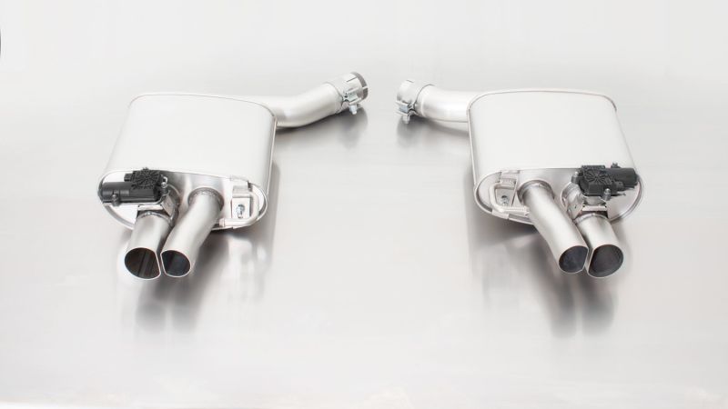 Remus 2013 Audi RS6 C7 Avant 4.0L V8 Axle Back Exhaust