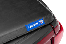 Load image into Gallery viewer, Lund 2022 Toyota Tundra 6.7ft Bed Hard Fold Tonneau Vinyl - Black