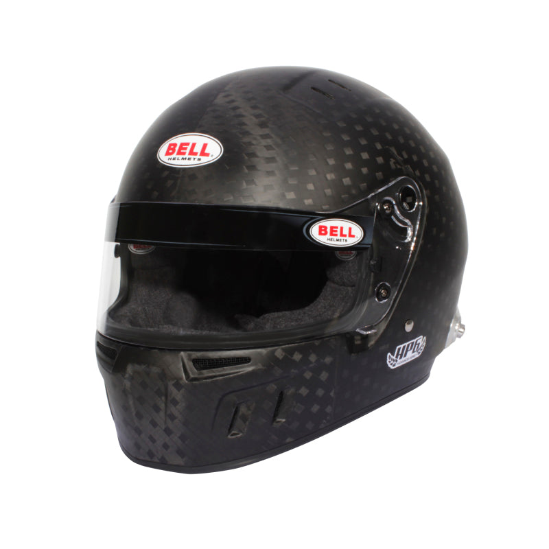 Bell HP6 Carbon FIA8860-2018 (HANS) - Size 61