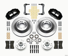 Load image into Gallery viewer, Wilwood Narrow Superlite 6R Front Hub &amp; 1PC Rtr Kit 12.88in 70-78 Camaro