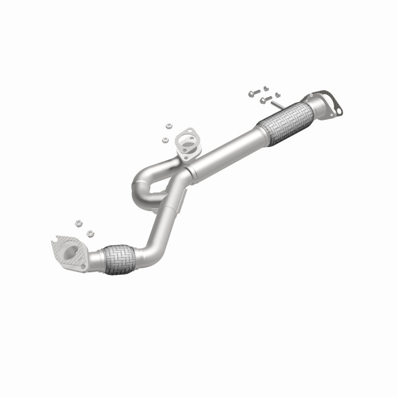 BRE Exhaust 10-15 Equinox Terrain 3.0L 3.6L Front Pipe Kit