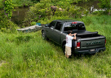 Load image into Gallery viewer, Truxedo 07-13 GMC Sierra &amp; Chevrolet Silverado 1500 w/Track System 5ft 8in Deuce Bed Cover