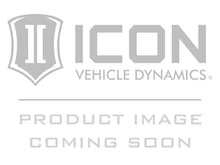 Load image into Gallery viewer, ICON Impact Front Bumper Fairlead Mount