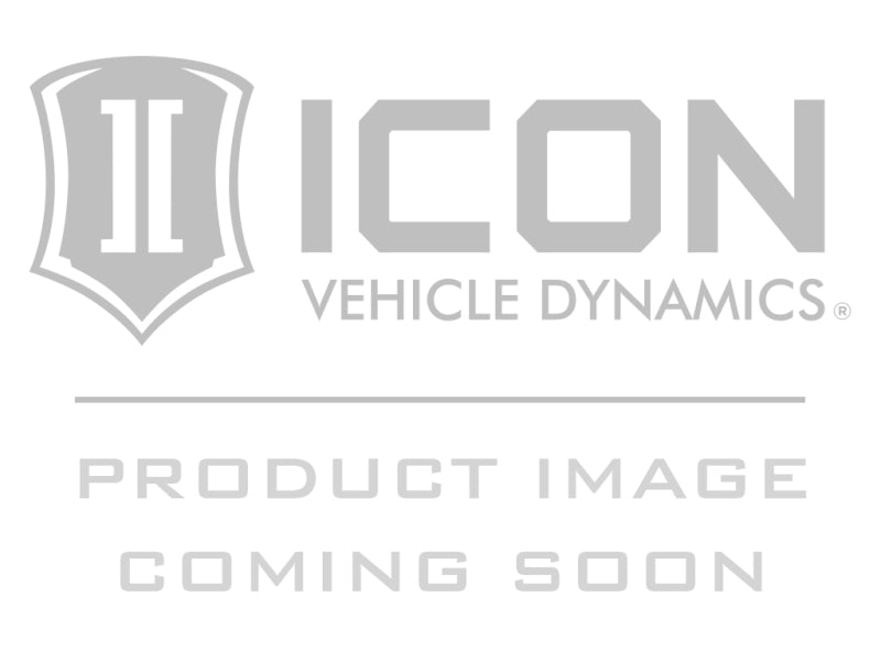 ICON 99-10 Ford F-250/F-350 Dually Rear 12in U-Bolt Kit