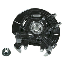 Load image into Gallery viewer, MOOG 02-05 Ford Explorer Rear Left Complete Knuckle Assembly