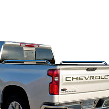 Load image into Gallery viewer, Putco 99-06 Chevy Silverado - 8ft Bed w/ ToolBox Locker Side Rails