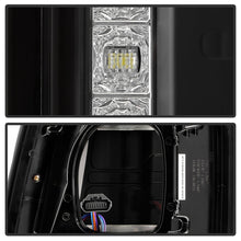 Load image into Gallery viewer, Spyder 19-24 Dodge Ram 2500/3500 HD LED Tail Lights - Blk (ALT-YD-DR19HDLEDBSAP-GRSEQ-BK)