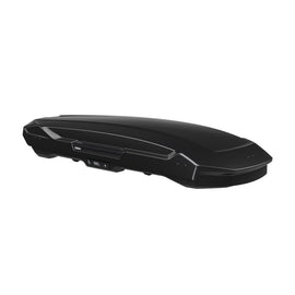 Thule Motion 3 XL Low Roof Box Glossy - Black