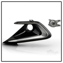 Load image into Gallery viewer, Spyder 21-23 GMC Yukon (Excl AT4) OEM Full LED Fog Lights w/Switch - Clear (FL-GY21-LED-C)