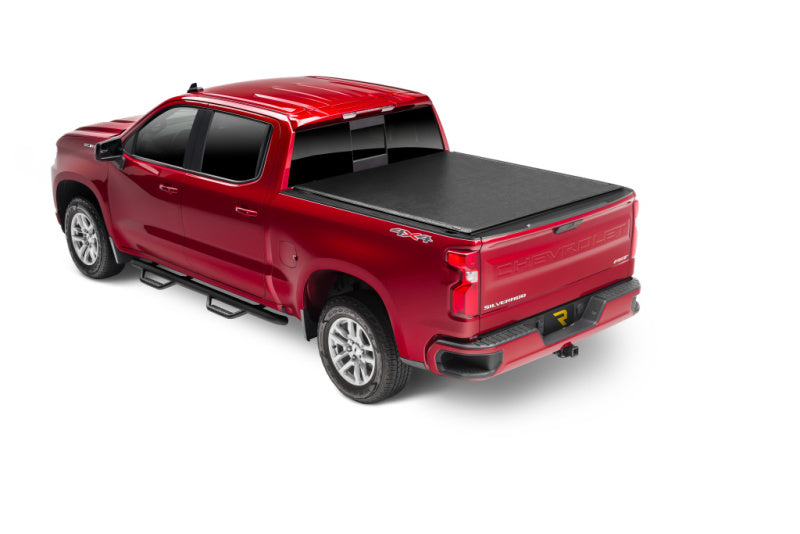 Truxedo 2019 GMC Sierra 1500 & Chevrolet Silverado 1500 (New Body) 6ft 6in Deuce Bed Cover