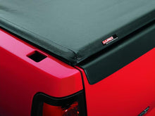 Load image into Gallery viewer, Lund 07-17 Chevy Silverado 1500 (5.5ft. Bed) Genesis Roll Up Tonneau Cover - Black