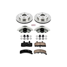 Load image into Gallery viewer, Power Stop 99-00 Cadillac Escalade Front Autospecialty Brake Kit w/Calipers