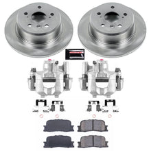 Load image into Gallery viewer, Power Stop 01-03 Toyota High Lander Rear Autospecialty Brake Kit w/Calipers