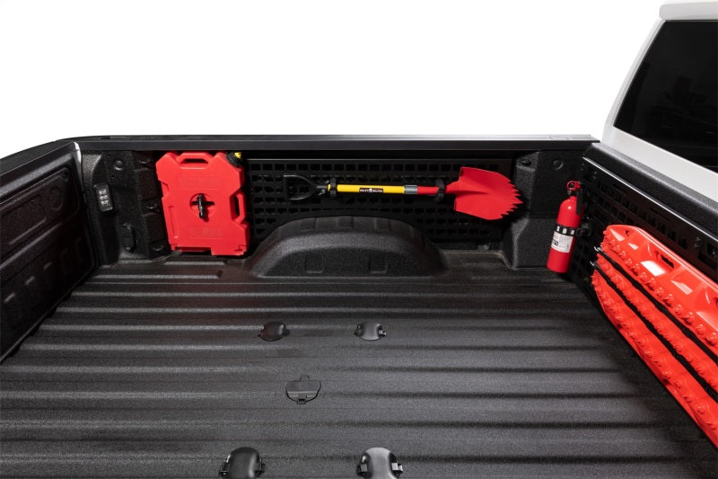 Putco 20-21 Chevy Silverado HD/Sierra HD - 6.8ft (Standard Box) Molle Passenger Side Panel