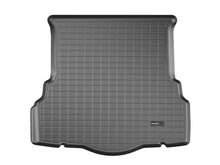 Load image into Gallery viewer, WeatherTech 13+ Ford Fusiion Cargo Liners - Black