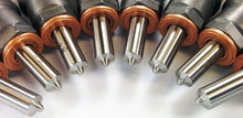Load image into Gallery viewer, DDP 11-16 Chevrolet Duramax 6.6L LML Reman Injector Set - 100hp (45% Over)