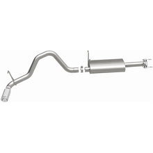 Load image into Gallery viewer, MagnaFlow 2019 Ram 1500 3.6L Street Series Cat-Back Exhaust Rear Side Exit w/Polished Tip