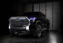 Load image into Gallery viewer, Oracle 2022+ Toyota Tundra ColorSHIFT RGB Demon Eye Headlight Upgrade Kit