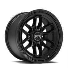 Load image into Gallery viewer, Method RTR Evo 6 Ford Bronco / Ranger 20x9 0mm Offset 6x139.7 93.1mm CB - Satin Black Wheel