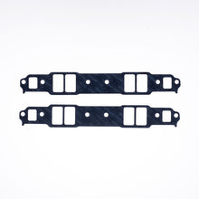 Load image into Gallery viewer, Cometic Chevy Gen1 Small Block V8 .125in Fiber Intake Mani Gskt Set-1.282in x 2.175in Rectangle Port