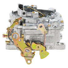 Load image into Gallery viewer, Edelbrock Carburetor Performer Series 4-Barrel 750 CFM Manual Choke Satin Finish