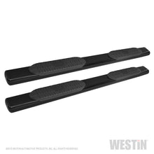 Load image into Gallery viewer, Westin 2015-2018 Ford F-150 SuperCab PRO TRAXX 6 Oval Nerf Step Bars - Black