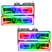 Load image into Gallery viewer, Oracle 92-99 GMC Yukon SMD HL - ColorSHIFT w/o Controller