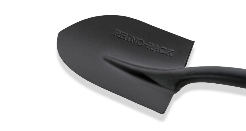 Rhino-Rack Spade - 42in Length - Black Handle/Blue Grip