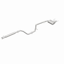 Load image into Gallery viewer, BRExhaust 13-16 Chevrolet Malibu Limited 2.5L Exhaust Kit