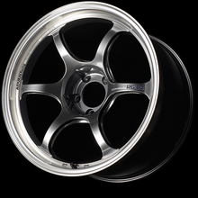 Load image into Gallery viewer, Advan RG-D2 18x8.0 / +48 Offset / 5x112 / 66.5mm Bore / Machining and Racing Hyper Black