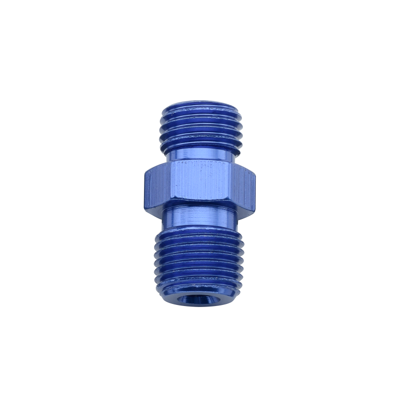 Fragola -3AN x 1/8 NPT Nitrous Flare Jet x NPT Adapter