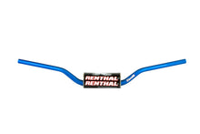 Load image into Gallery viewer, Renthal 09-12 KTM SX/ SX-F/ 06-13 Suz RM/ RMZ/ 18-21 Yamaha YZ-F Fatbar - Blue