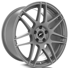 Load image into Gallery viewer, Forgestar F14 Drag 17x4.5 / 5x120.65 BP / ET-26 / 1.8in BS Gloss Anthracite Wheel