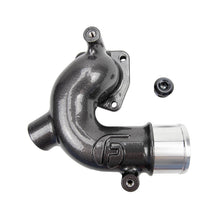 Load image into Gallery viewer, Wehrli Ram 19-23 Cummins 6.7L WCFab X Fleece Thermostat Housing - Flat Black