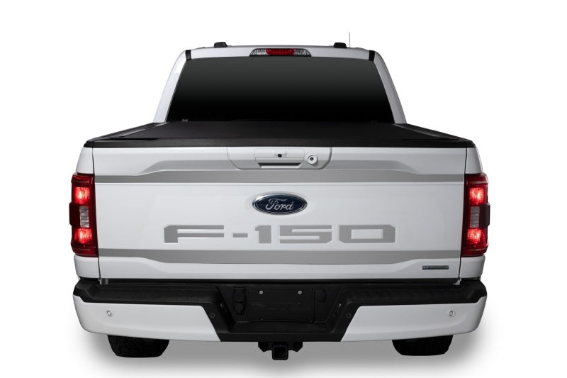 Putco 2021 Ford F-150 Stainless Steel Upper/Lower Tailgate Accent (2pcs)